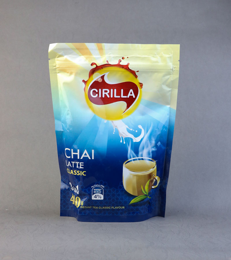 چای لاته با طعم ( کلاسیک )