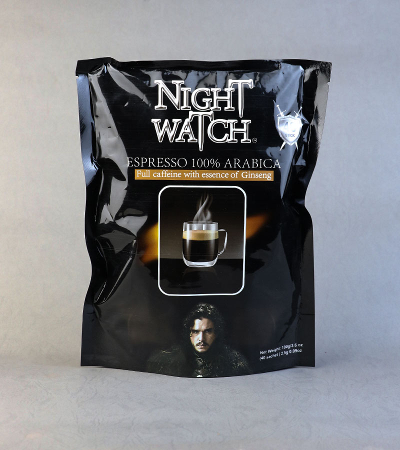 قهوه فوری عربیکا ( 40 عددی )