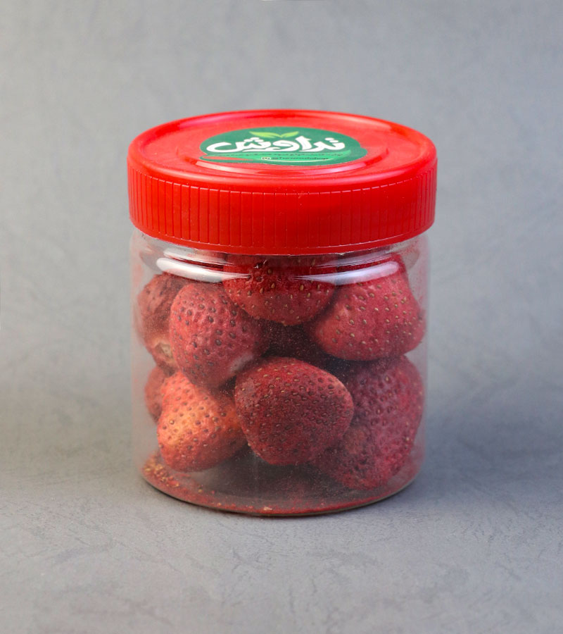 توت فرنگی ( خشک )