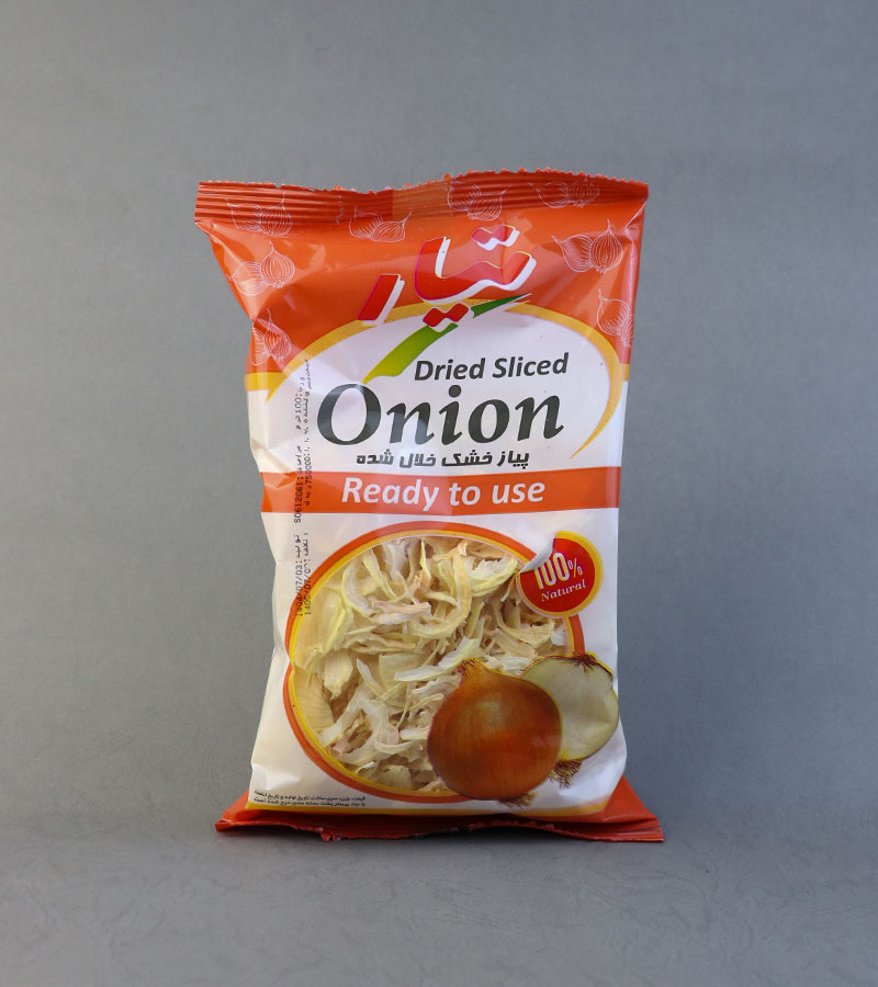 پیاز (‌خشک)