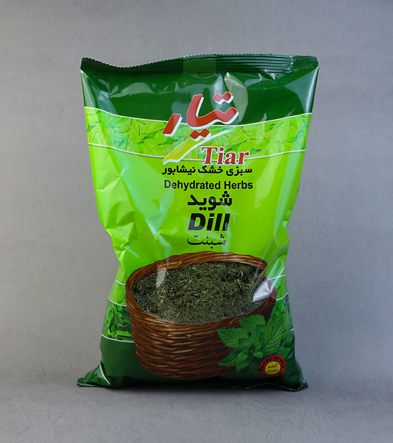 سبزی خشک ( شوید )