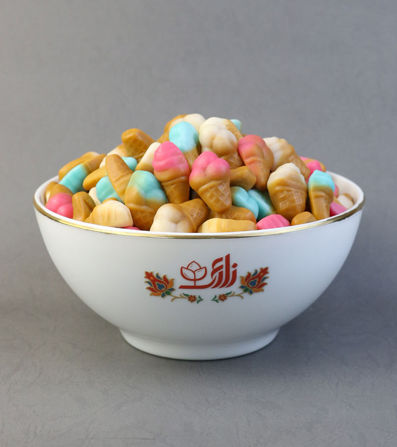 پاستیل بستنی