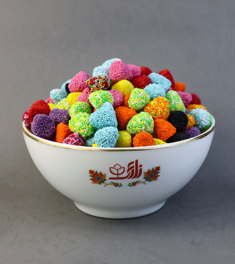 IMG_4285 پاستیل تمشکی ( مخلوط ) - تصویر 1