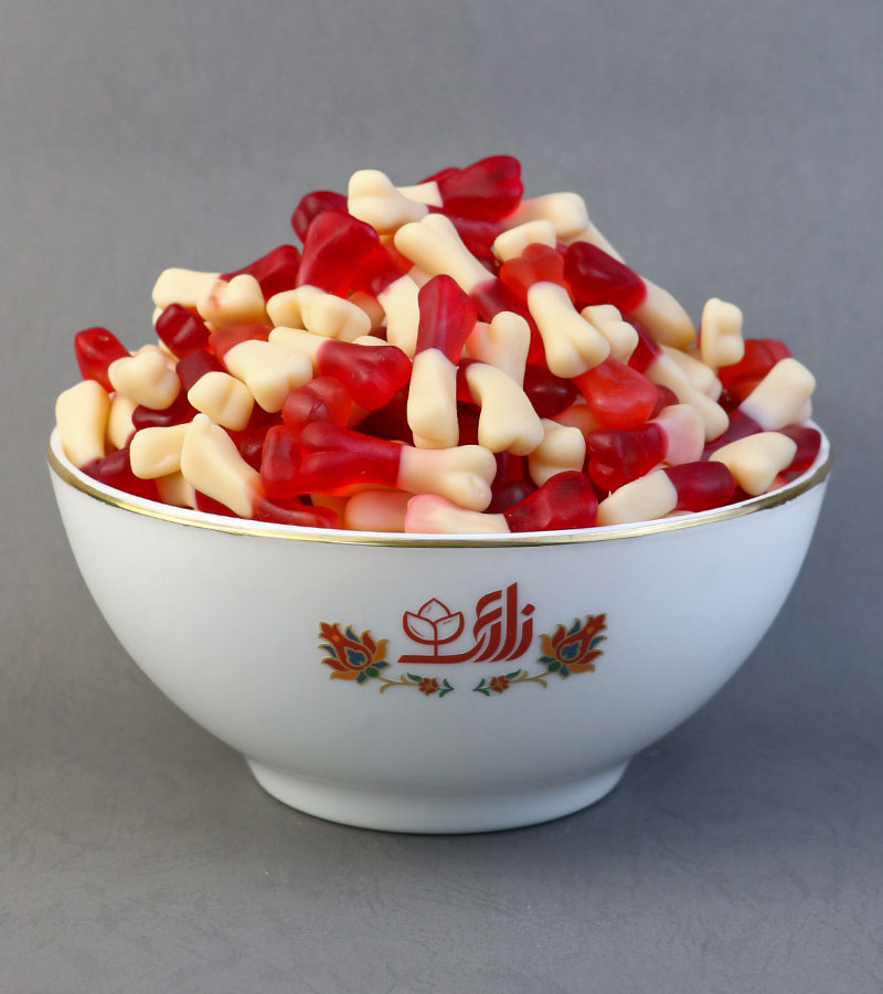 پاستیل استخوانی