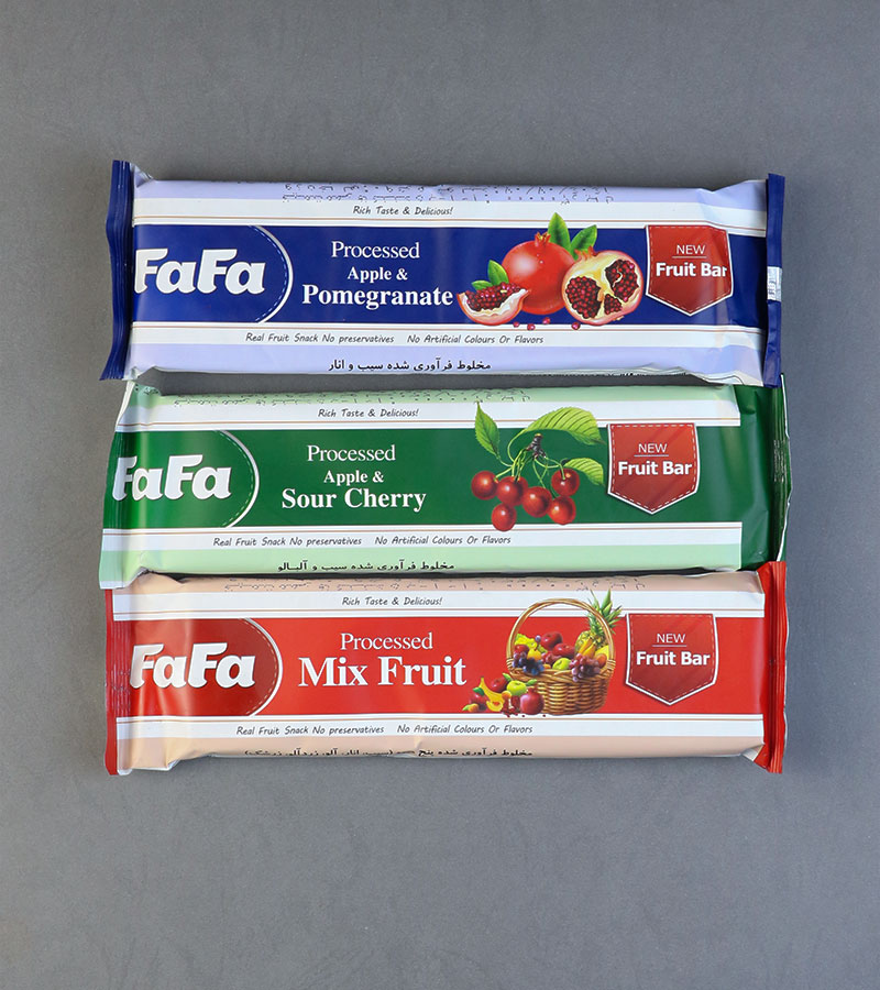 لواشک سه لایه میکس ( فافا )