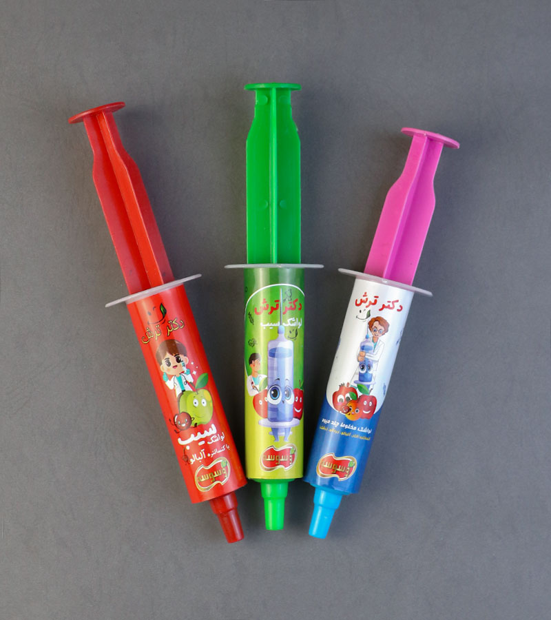 لواشک امپولی