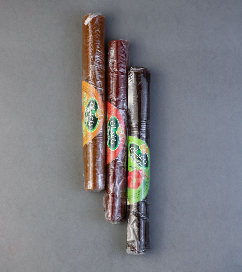 لواشک لوله ای