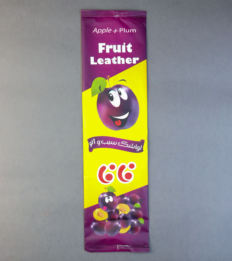 لواشک سیب و الو ( فافا )