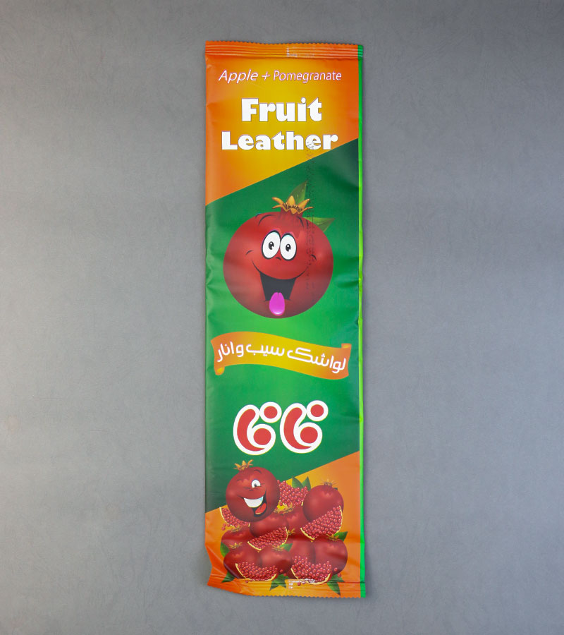 لواشک میکس میوه ها ( فافا )