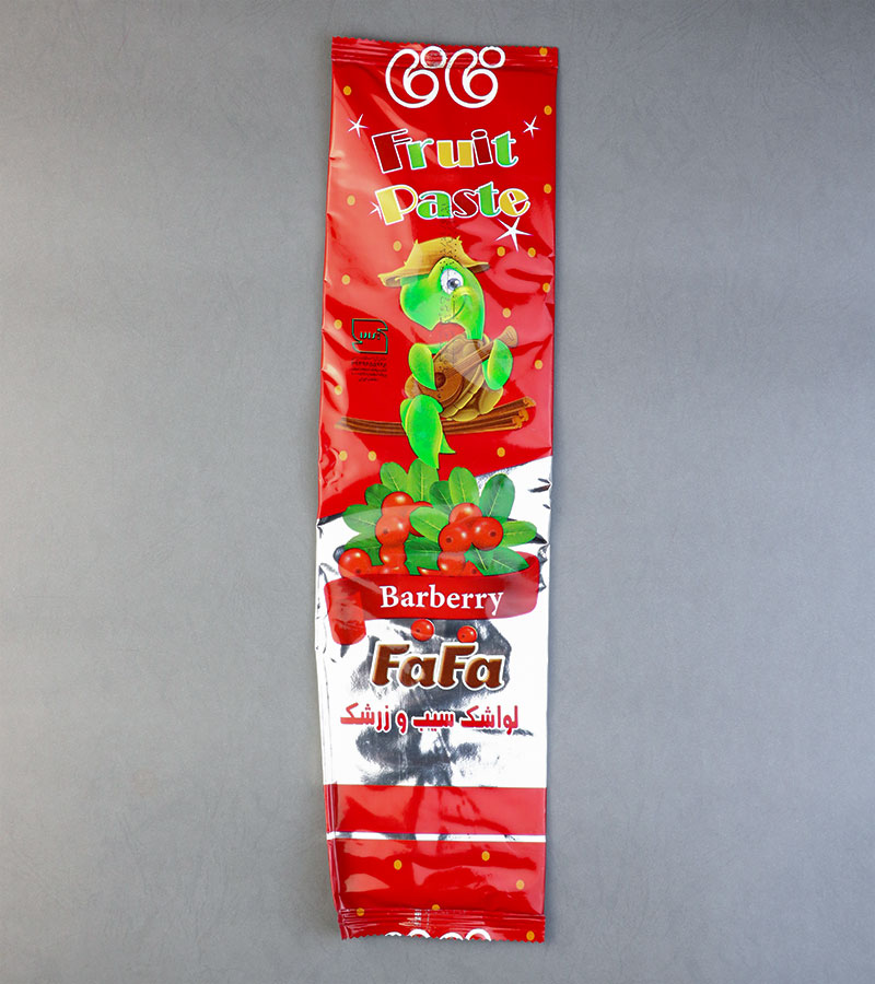 IMG_4322 لواشک فافا ( سیب و زرشک ) - تصویر 1