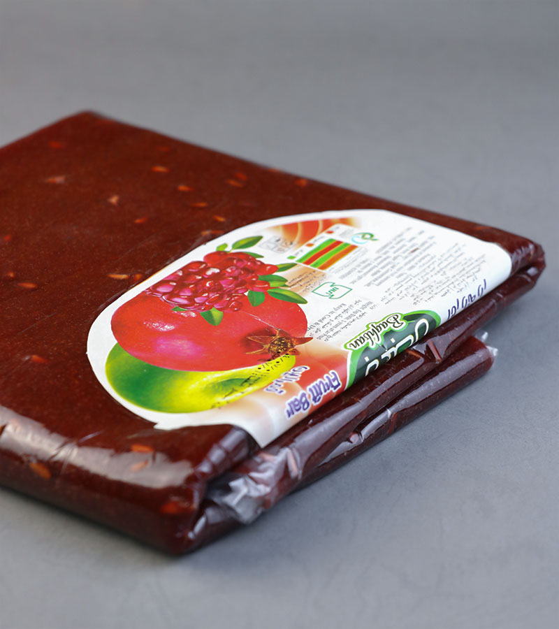 IMG_4351 لواشک متری با طعم ( انار ) - تصویر 1