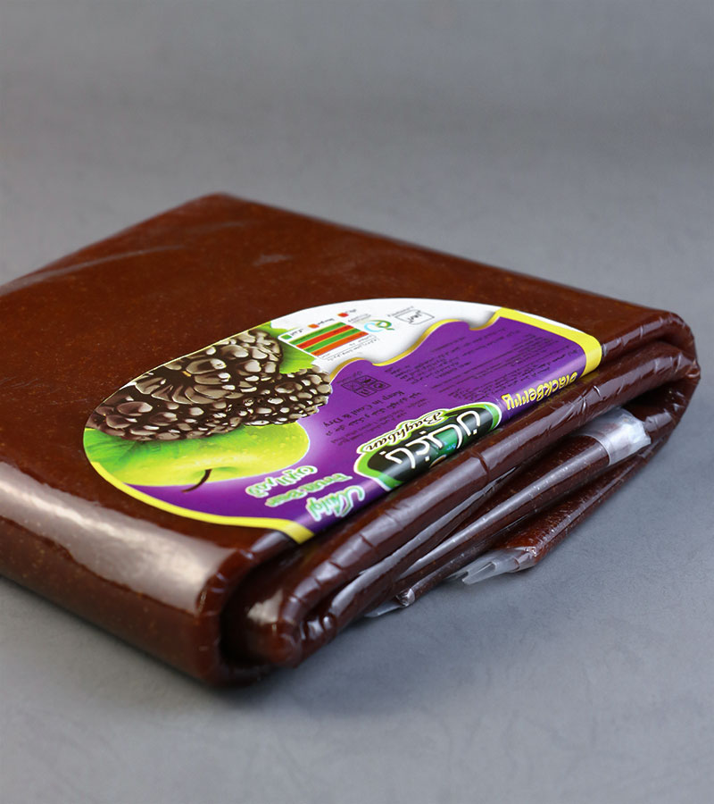 لواشک متری با طعم ( شاه توت )