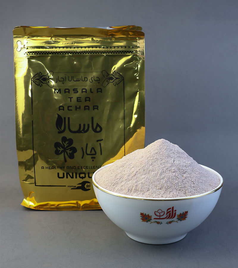 چای ماسالا اچار ( جنسینگ )