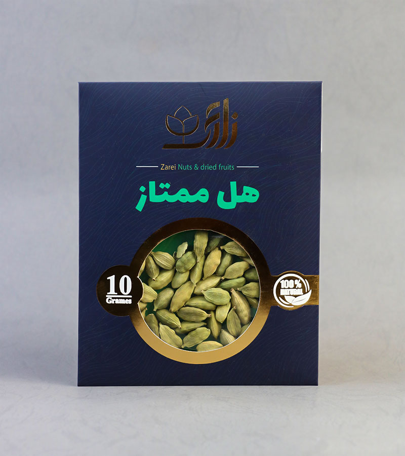 هل سبز ممتاز 10 گرمی