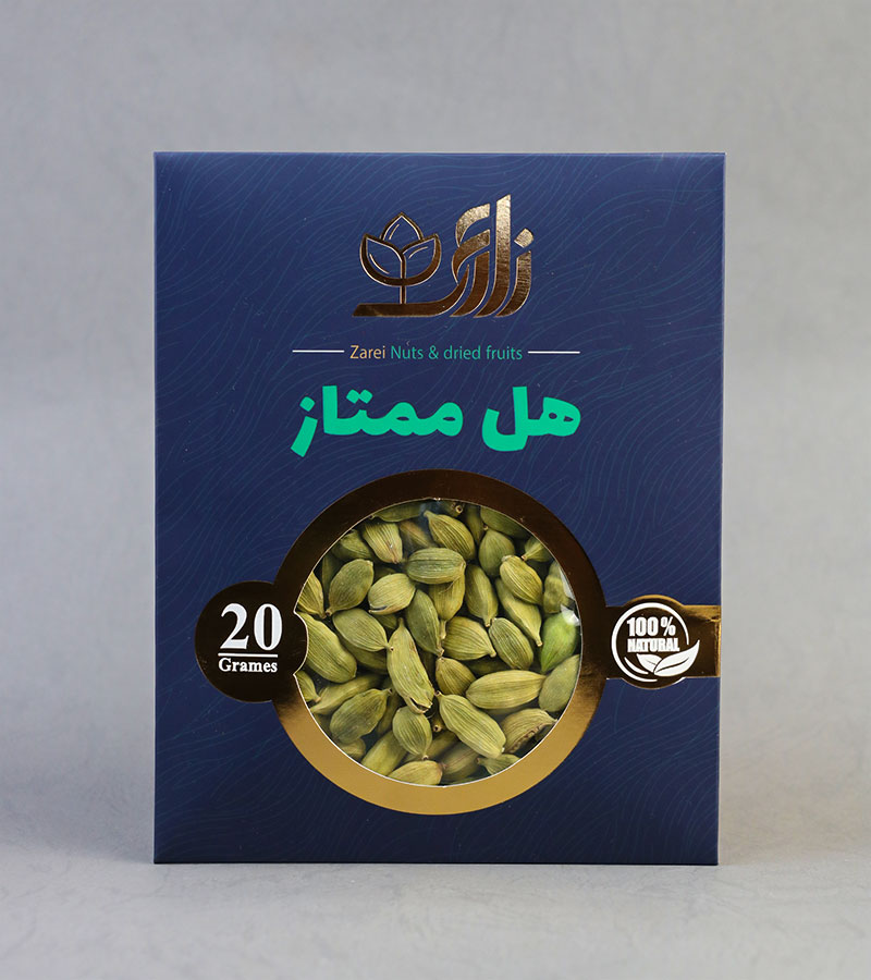 هل سبز ممتاز 20 گرمی