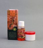 روغن و پماد زالو و خراطین